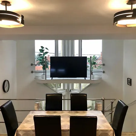 Apartment Mol-ker-vill *