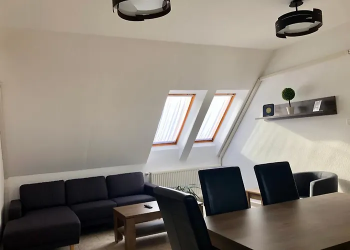 Mol-ker-vill Appartamento