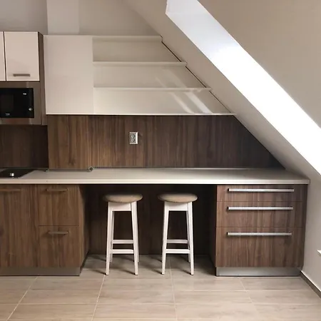 Apartman Mol-ker-vill Lenti